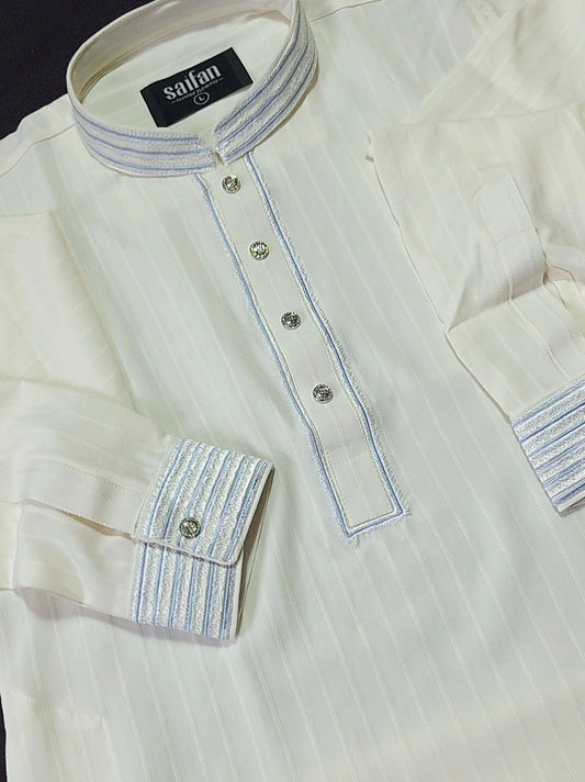 Premium Threadwork Panjabi💦