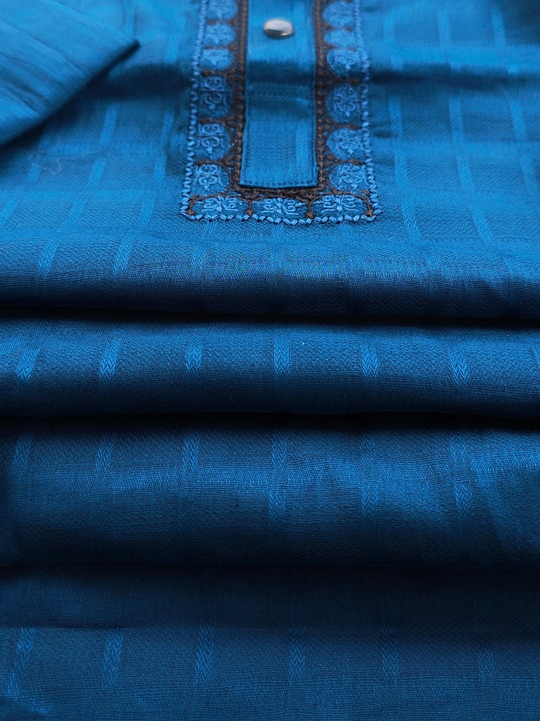 Premium Jacquard Cotton Panjabi [Code-250 & 251]