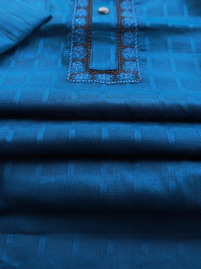 Premium Jacquard Cotton Panjabi [Code-250 & 251]