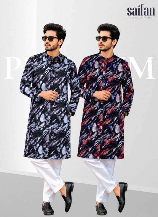 3D Print Panjabi