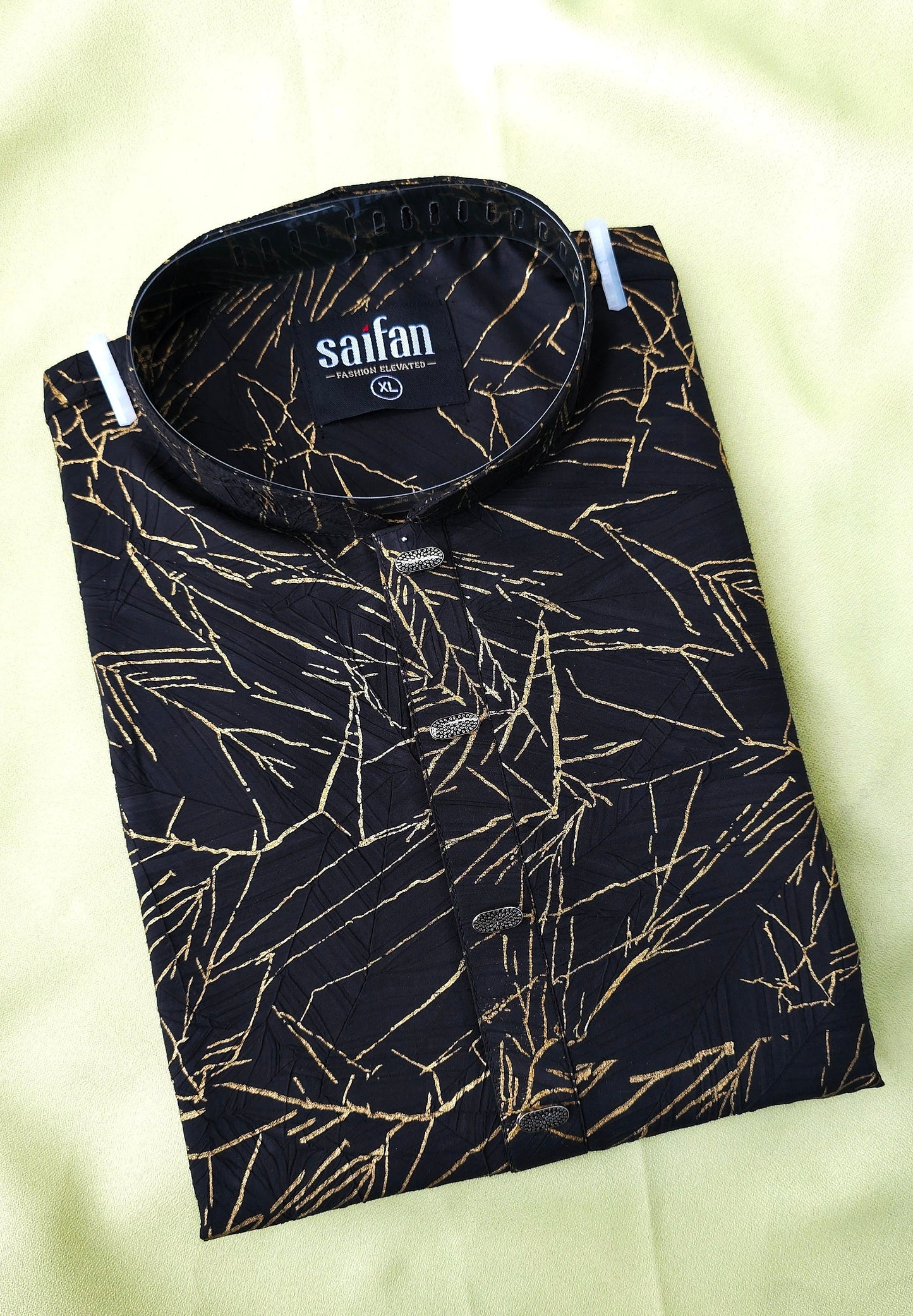 China Crushed Panjabi