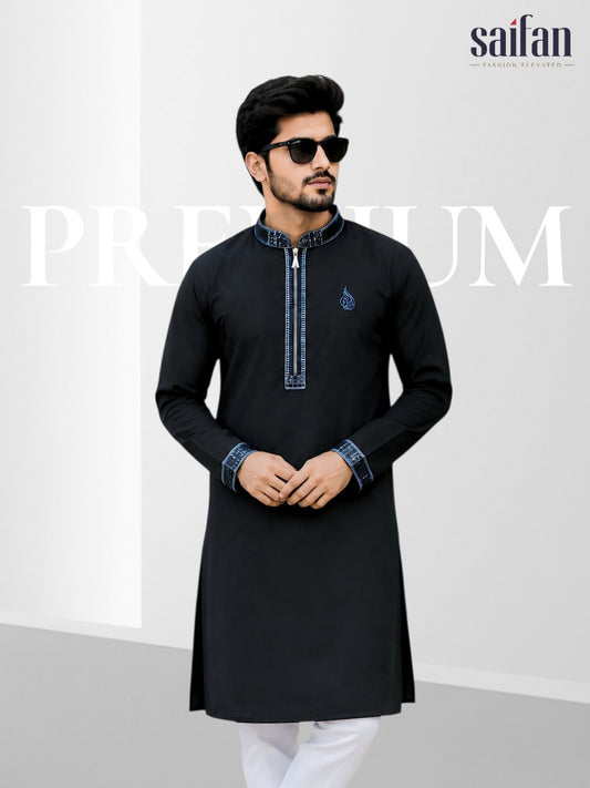 China Zipper-Panjabi