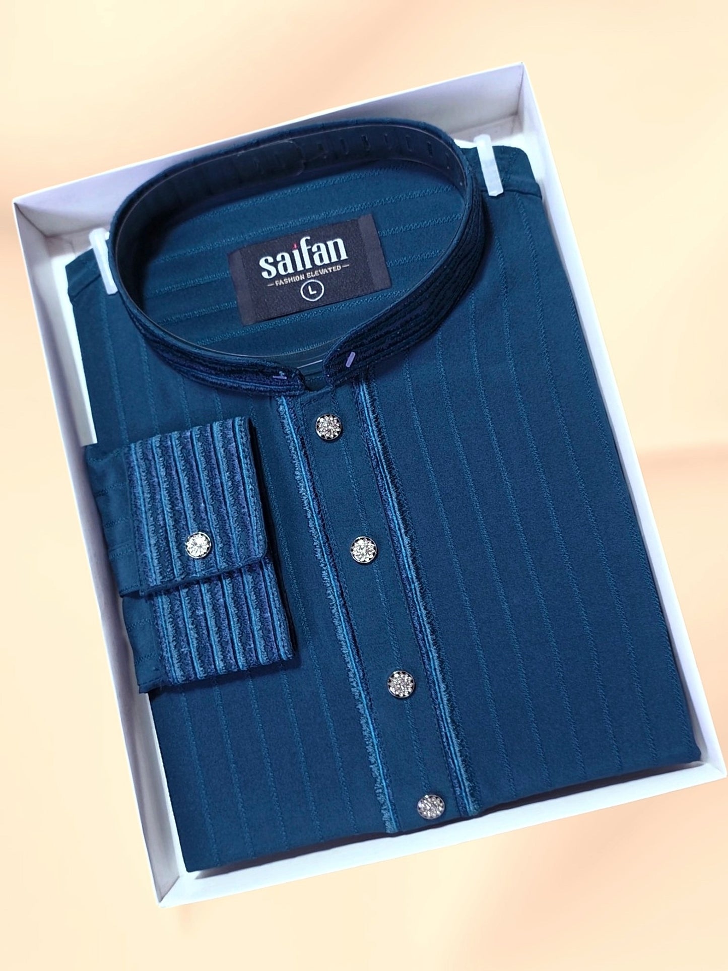 Premium Threadwork Panjabi💦