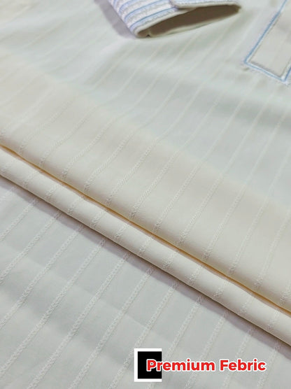 Premium Threadwork Panjabi💦