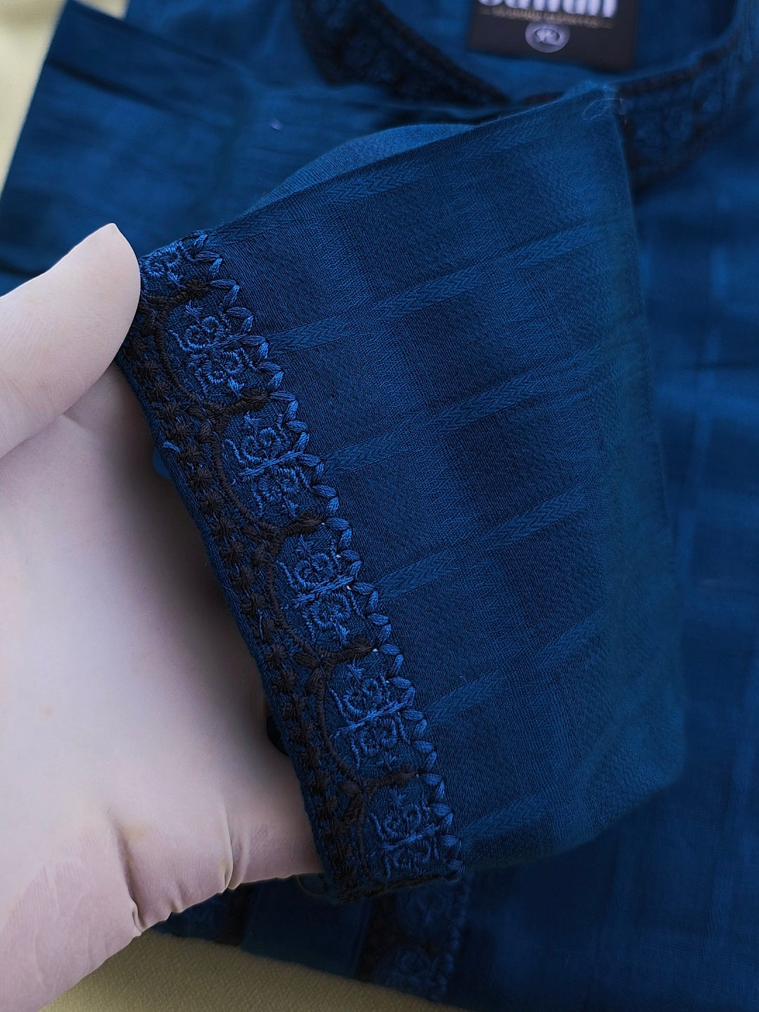 Premium Jacquard Cotton Panjabi [Code-250 & 251]