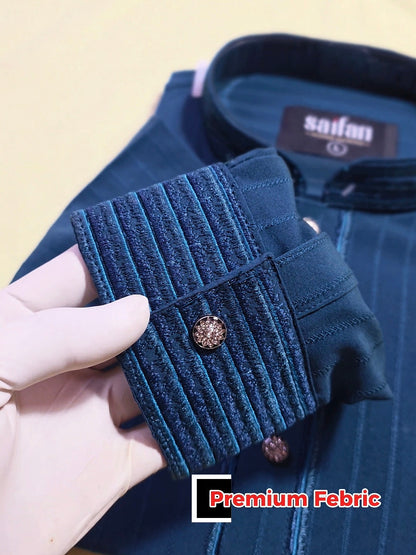 Premium Threadwork Panjabi💦
