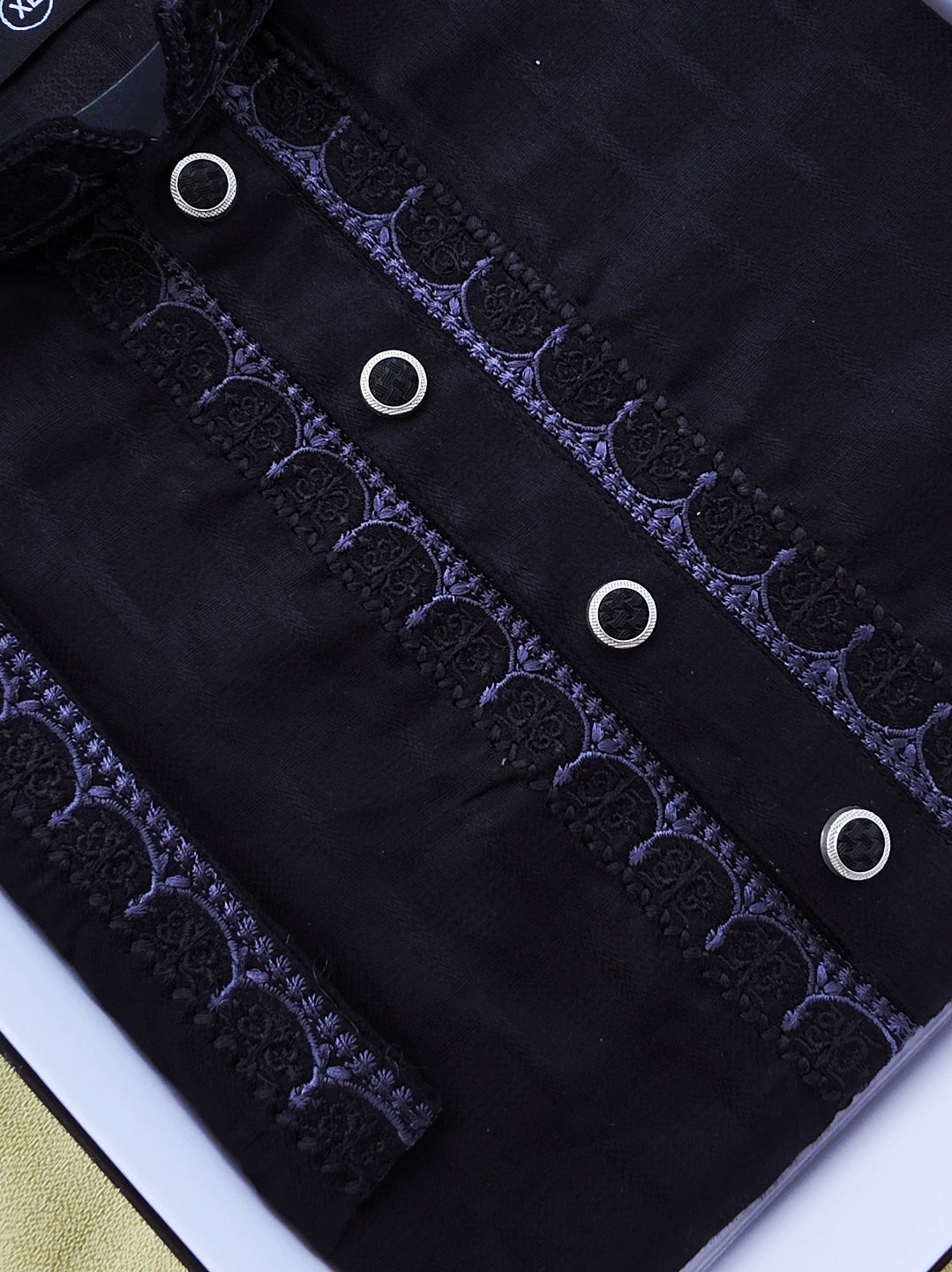 Premium Jacquard Cotton Panjabi [Code-250 & 251]